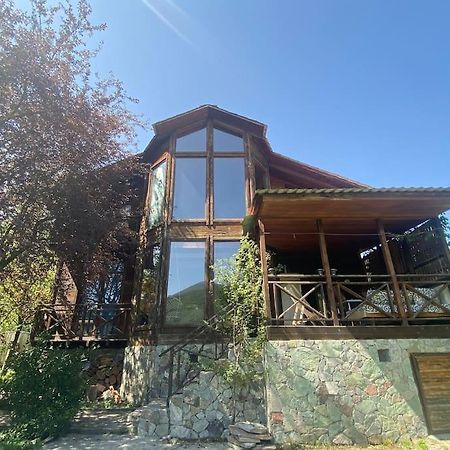 ❆Cozy, 4 Br. Villa In Ananuri❆ Exteriör bild