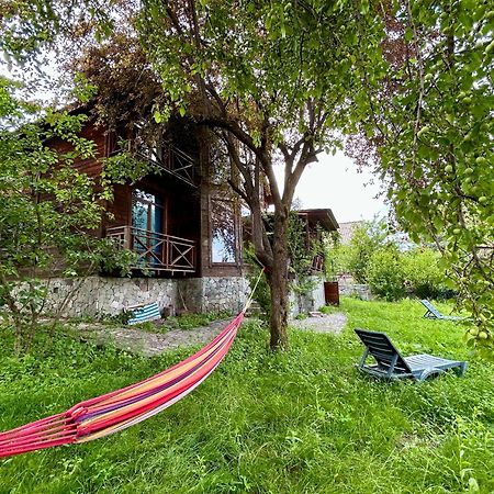 ❆Cozy, 4 Br. Villa In Ananuri❆ Exteriör bild