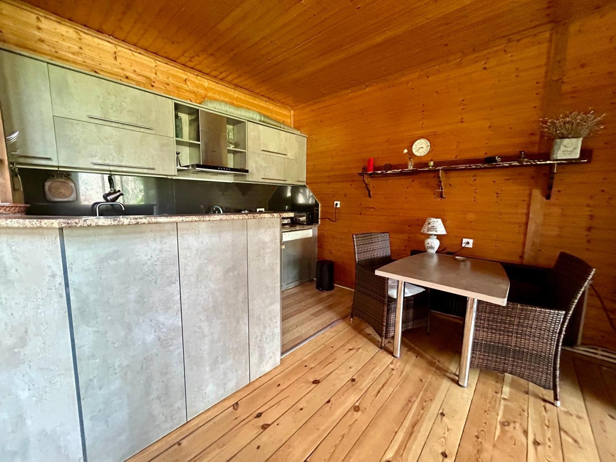 ❆Cozy, 4 Br. Villa In Ananuri❆ Exteriör bild