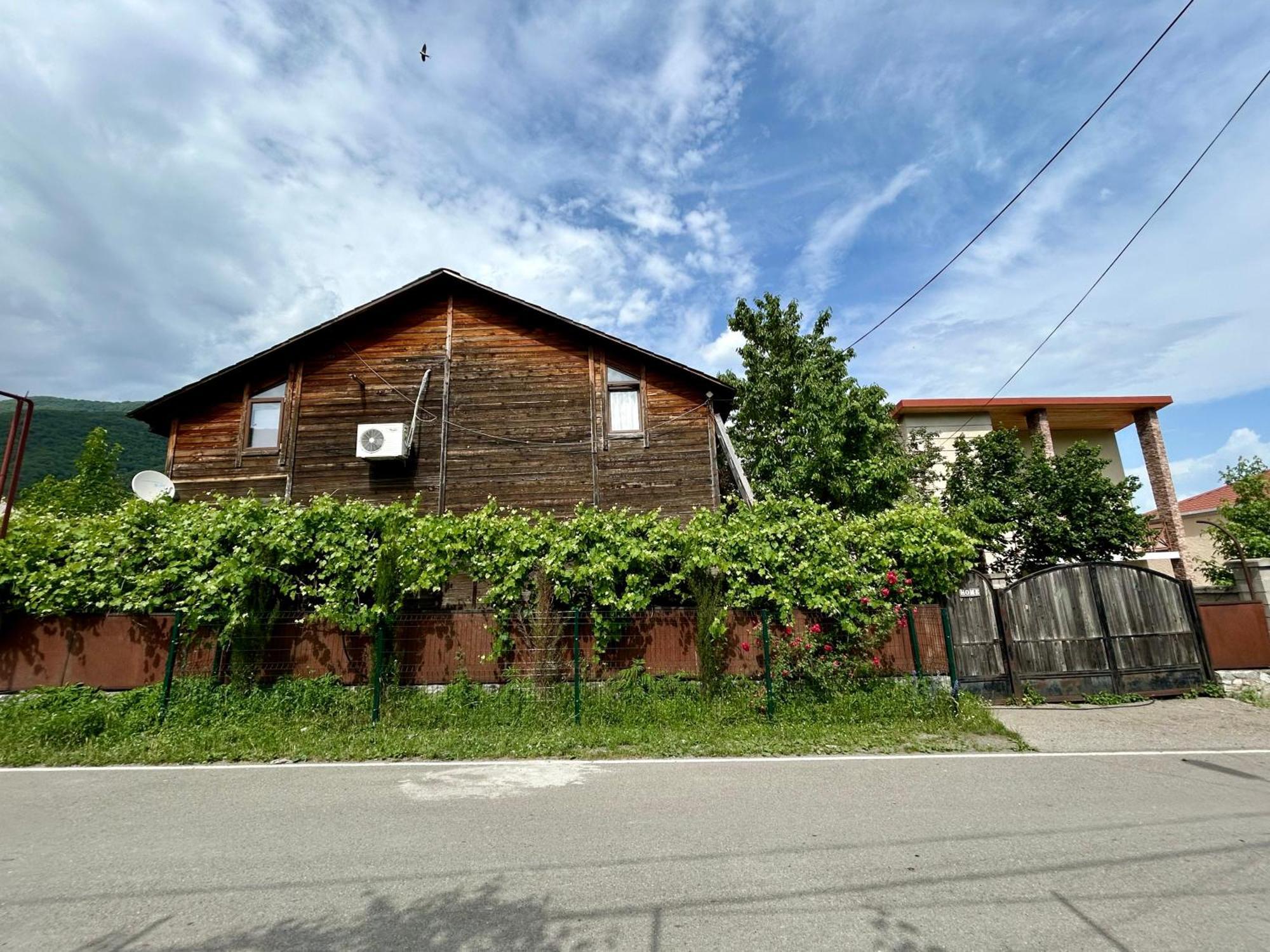 ❆Cozy, 4 Br. Villa In Ananuri❆ Exteriör bild